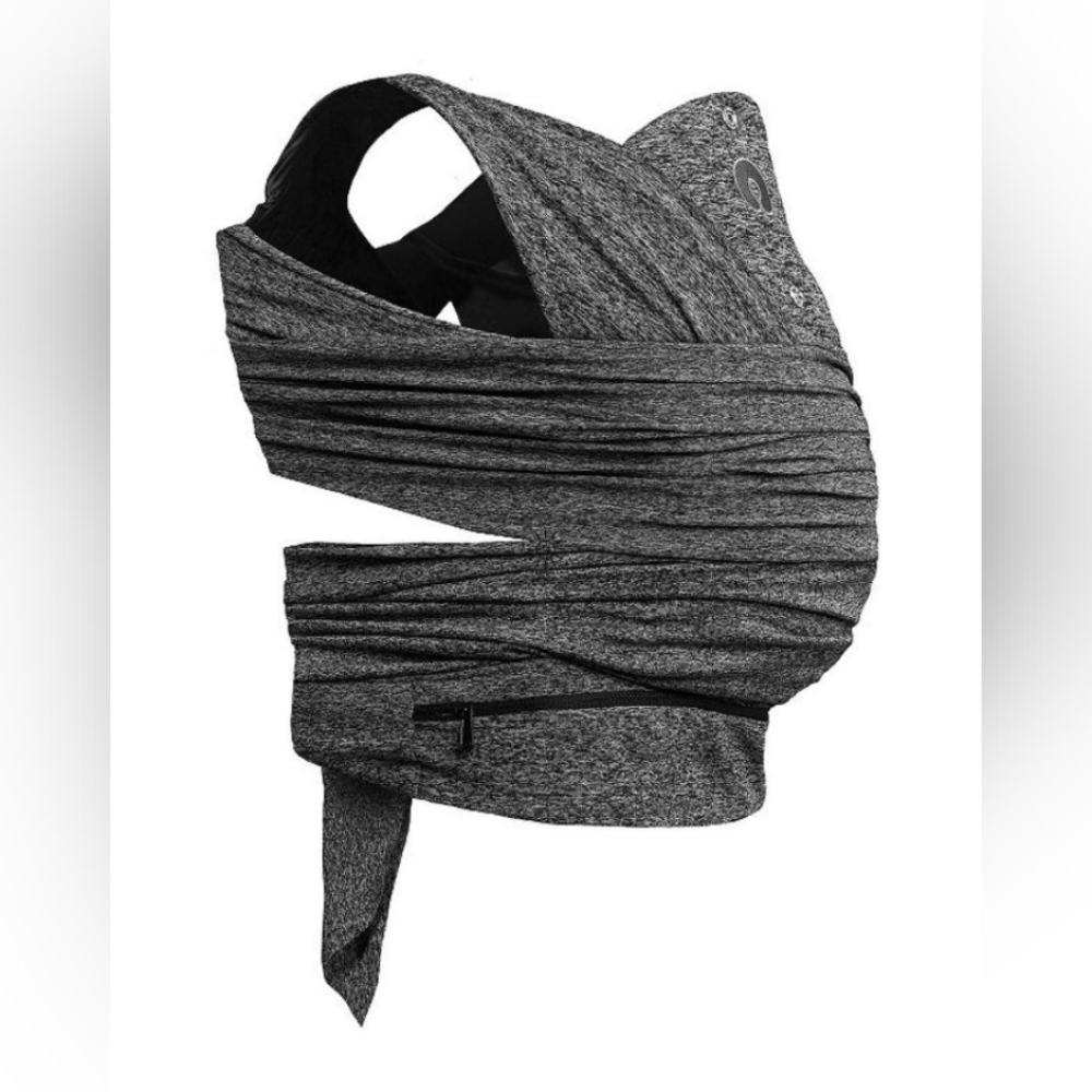 Gray Boppy Carrier